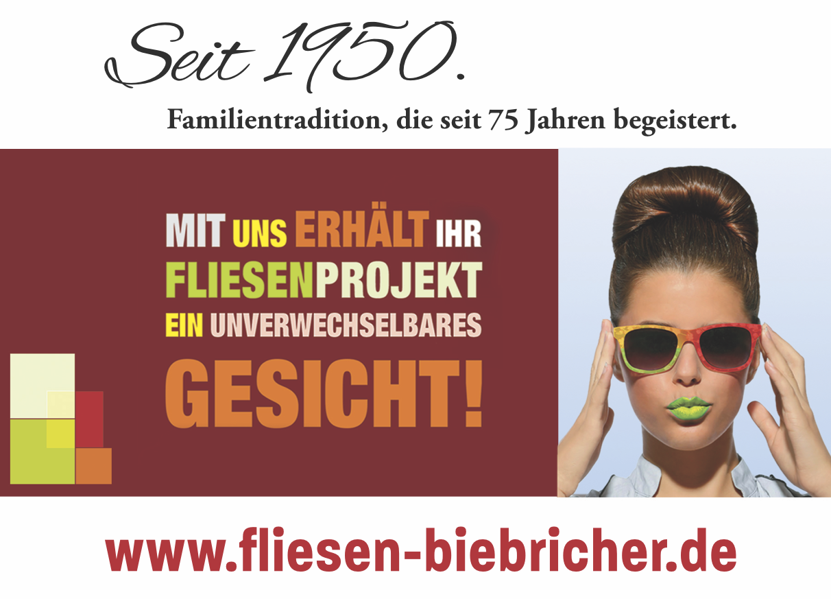 Fliesen Biebricher