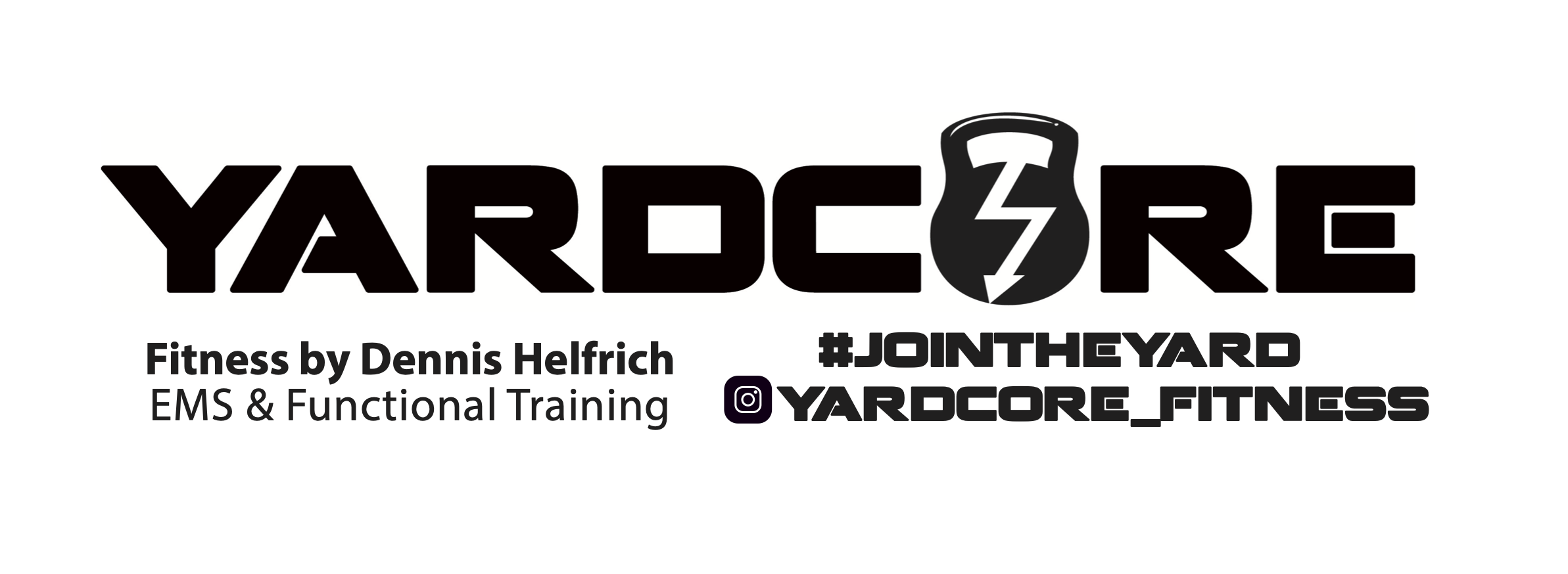 Yardcore Fitness by Dennis Helfrich